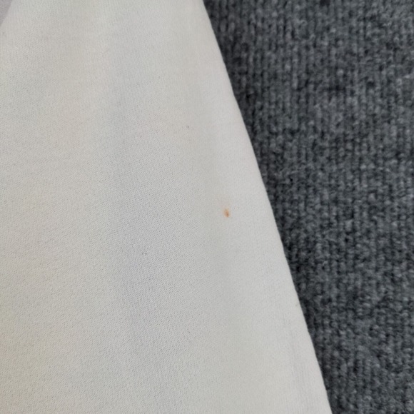 Clique Men's Hoodie Sweatshirt White Small VEX Robotics World Championship 2018 - Picture 4 of 16